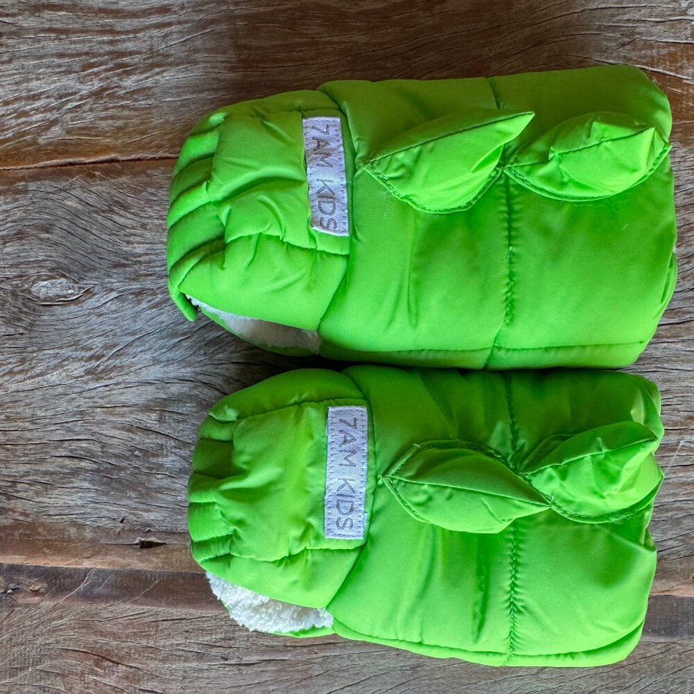 7AM Enfant Warmmuffs